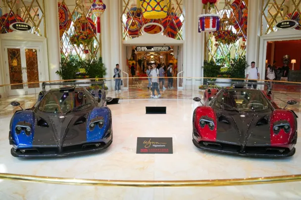 Kasino Amazon Slots Android/iOS aplikace